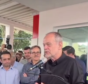 PREFEITO DE SÃO CAETANO DETERMINA REMOÇÃO DE CHURRASQUEIRA E ACADEMIA NA BASE DO SAMU PARA AGILIZAR ATENDIMENTOS