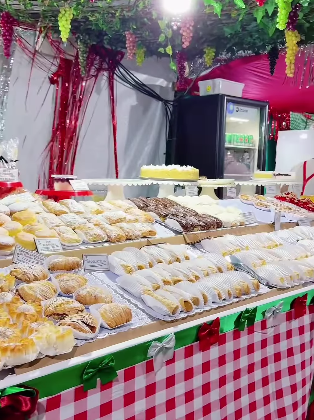 FESTA ITALIANA DE SÃO CAETANO REÚNE GASTRONOMIA, MÚSICA E TRADIÇÃO NA 33ª EDIÇÃO