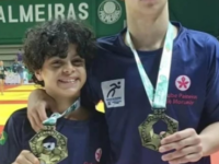 IRMÃOS JUDOCAS DE DIADEMA SE DESTACAM EM COMPETIÇÕES NACIONAIS E INTERNACIONAIS