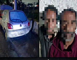 CARRO FURTADO É RECUPERADO PELA GCM DURANTE PATRULHAMENTO EM SÃO BERNARDO