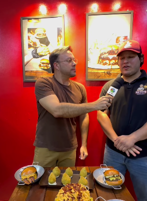 HAMBURGUERIA DA VILA SÃO PEDRO DISPARA NAS VENDAS APÓS VÍDEO CHEGAR A QUASE 3 MILHÕES DE VISUALIZAÇÕES