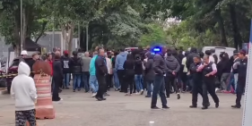 SOB FORTE COMOÇÃO, IRMÃS DE 3 E 5 ANOS MORTAS PELO PRÓPRIO PAI SÃO SEPULTADAS EM SÃO PAULO