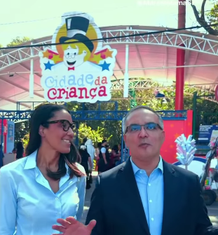 CIDADE DA CRIANÇA TERÁ ENTRADA SOLIDÁRIA NO ANIVERSÁRIO DE SÃO BERNARDO