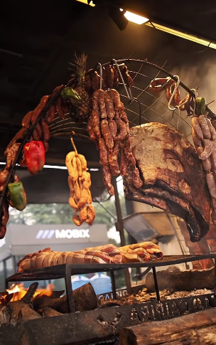 MAIOR FESTIVAL DE CHURRASCO ITINERANTE DO BRASIL CHEGA A SÃO BERNARDO