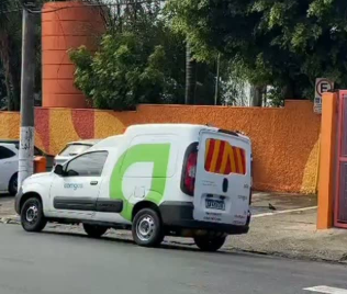 VAZAMENTO DE GÁS NA ROBERT KENNEDY ASSUSTA MORADORES NA MANHÃ DESTA SEXTA-FEIRA
