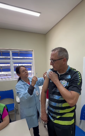 DIA D DE VACINAÇÃO CONTRA O SARAMPO ACONTECE NESTE SÁBADO NAS 35 UBSs DE SÃO BERNARDO