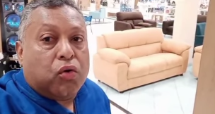 “FOI DAQUI QUE CRIEI MEUS FILHOS”: FUNCIONÁRIO COM 21 ANOS TRABALHADOS SE EMOCIONA EM DESPEDIDA DAS CASAS BAHIA