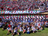 EM QUATRO DÉCADAS DE HISTÓRIA, BLUMENAU CONSTRÓI TRADIÇÃO NA VÁRZEA DE SÃO BERNARDO