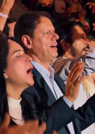 TARCÍSIO COMEÇA CAMPANHA À REELEIÇÃO COM AGENDA EM OSASCO E ITAQUERA E TERMINA DOMINGO EM MISSA