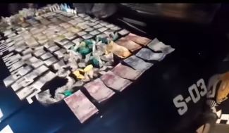 GCM APREENDE ADOLESCENTE COM 274 PORÇÕES DE DROGAS NO MONTANHÃO, EM SÃO BERNARDO
