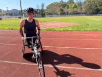 MORADOR DE SÃO CAETANO, ATLETA PARALÍMPICO DE CORRIDA DE CADEIRA DISPUTARÁ A MARATONA DE SHANGAI EM DEZEMBRO