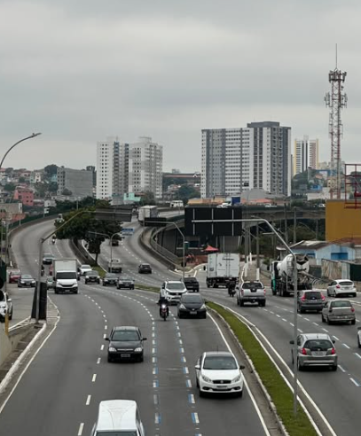 SEXTA-FEIRA TEM PREVISÃO DE CHUVA EM SÃO BERNARDO E FIM DE SEMANA SERÁ MAIS FRIO