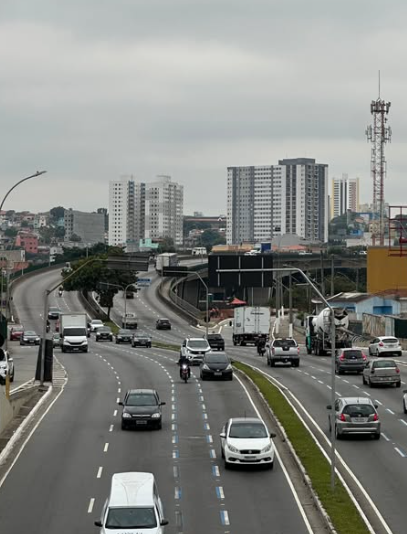 SEXTA-FEIRA TEM PREVISÃO DE CHUVA EM SÃO BERNARDO E FIM DE SEMANA SERÁ MAIS FRIO