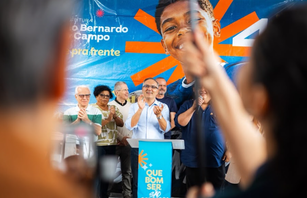 SÃO BERNARDO INAUGURA 1ª INSTITUIÇÃO PÚBLICA DE LONGA PERMANÊNCIA PARA IDOSOS GRAU III DO PAÍS NO MODELO HÍBRIDO