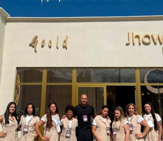 SALÃO DE BELEZA DE SÃO BERNARDO PARTICIPA DA PRODUÇÃO DE REALITY SHOW DE CARLINHOS MAIA