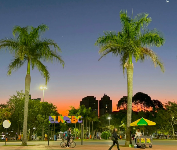 ÁREA VERDE RECEBE FESTIVAL GRATUITO COM MÚSICA, BASQUETE, SKATE E GRAFITE NESTE SÁBADO (29)