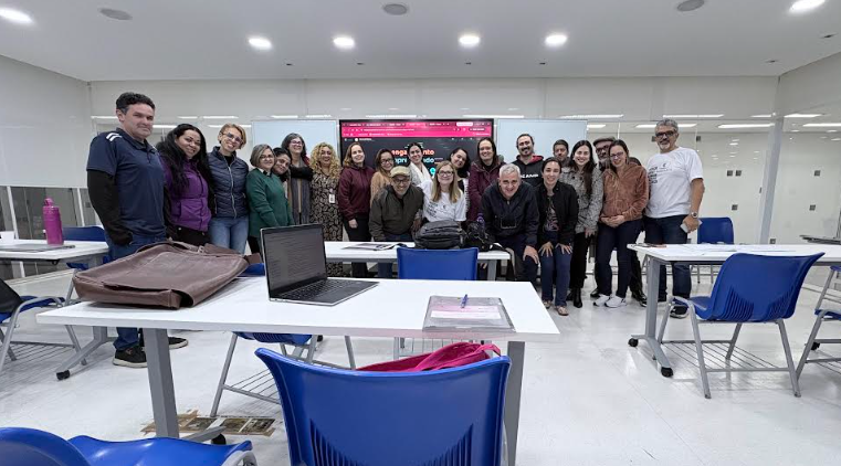SÃO CAETANO AMPLIA OFERTA DE CURSOS NA PLATAFORMA DIGITAL DE FORMAÇÃO DE PROFISSIONAIS DA EDUCAÇÃO