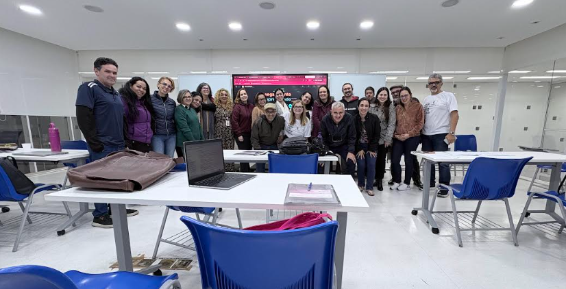 SÃO CAETANO AMPLIA OFERTA DE CURSOS NA PLATAFORMA DIGITAL DE FORMAÇÃO DE PROFISSIONAIS DA EDUCAÇÃO