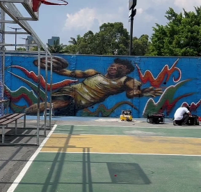 PRAÇA-PARQUE NO CENTRO SOFRE COM VANDALISMO SETE MESES APÓS ENTREGA