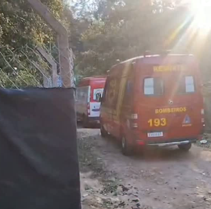 BOMBEIROS BUSCAM JOVEM DE 19 ANOS APÓS AFOGAMENTO NO BATISTINI, EM SÃO BERNARDO