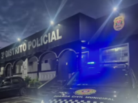 GCM FRUSTRA FURTO DE FIAÇÃO DURANTE PATRULHAMENTO EM SÃO BERNARDO DO CAMPO