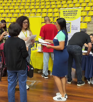 FEIRÃO DE EMPREGO ESPECIAL DE ANIVERSÁRIO DE SÃO BERNARDO ACONTECE NESTA SEXTA NO GINÁSIO POLIESPORTIVO COM 7.500 VAGAS