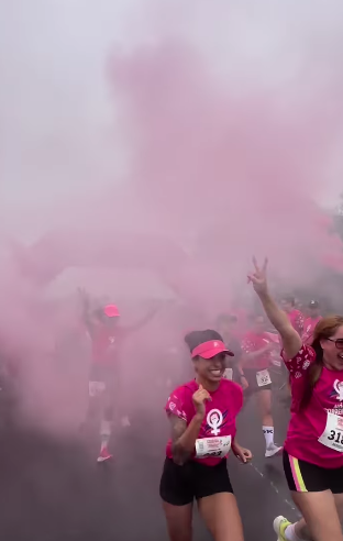 2ª CORRIDA DA MULHER SÃO-BERNARDENSE REÚNE MAIS DE 1.500 MULHERES NO PARQUE CAMINHOS DO MAR