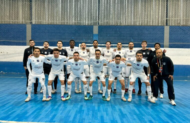 LIGA SÃO CAETANO VENCE TAUBATÉ FUTSAL E CONTINUA NO ENCALÇO DO LÍDER CORINTHIANS NO CAMPEONATO PAULISTA