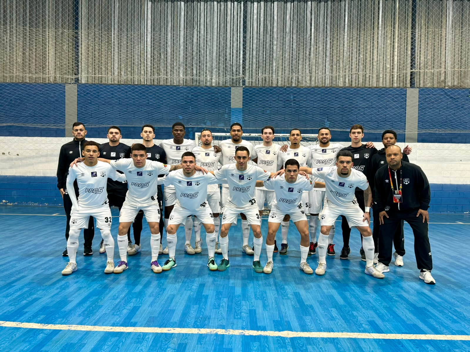 LIGA SÃO CAETANO VENCE TAUBATÉ FUTSAL E CONTINUA NO ENCALÇO DO LÍDER CORINTHIANS NO CAMPEONATO PAULISTA