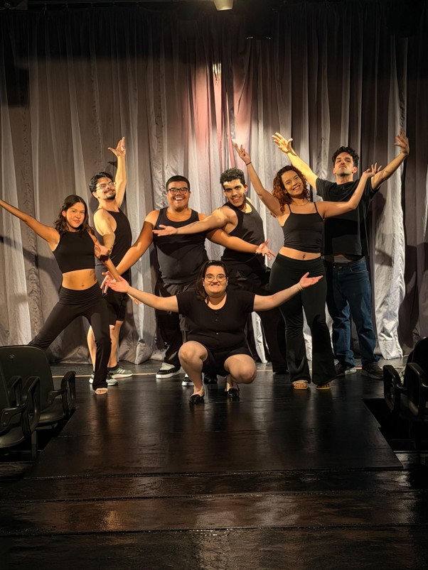 ESCOLA DE TEATRO DA FUNDAÇÃO DAS ARTES COMEMORA 40 ANOS COM ESPETÁCULO “UMA QUASE ÓPERA”