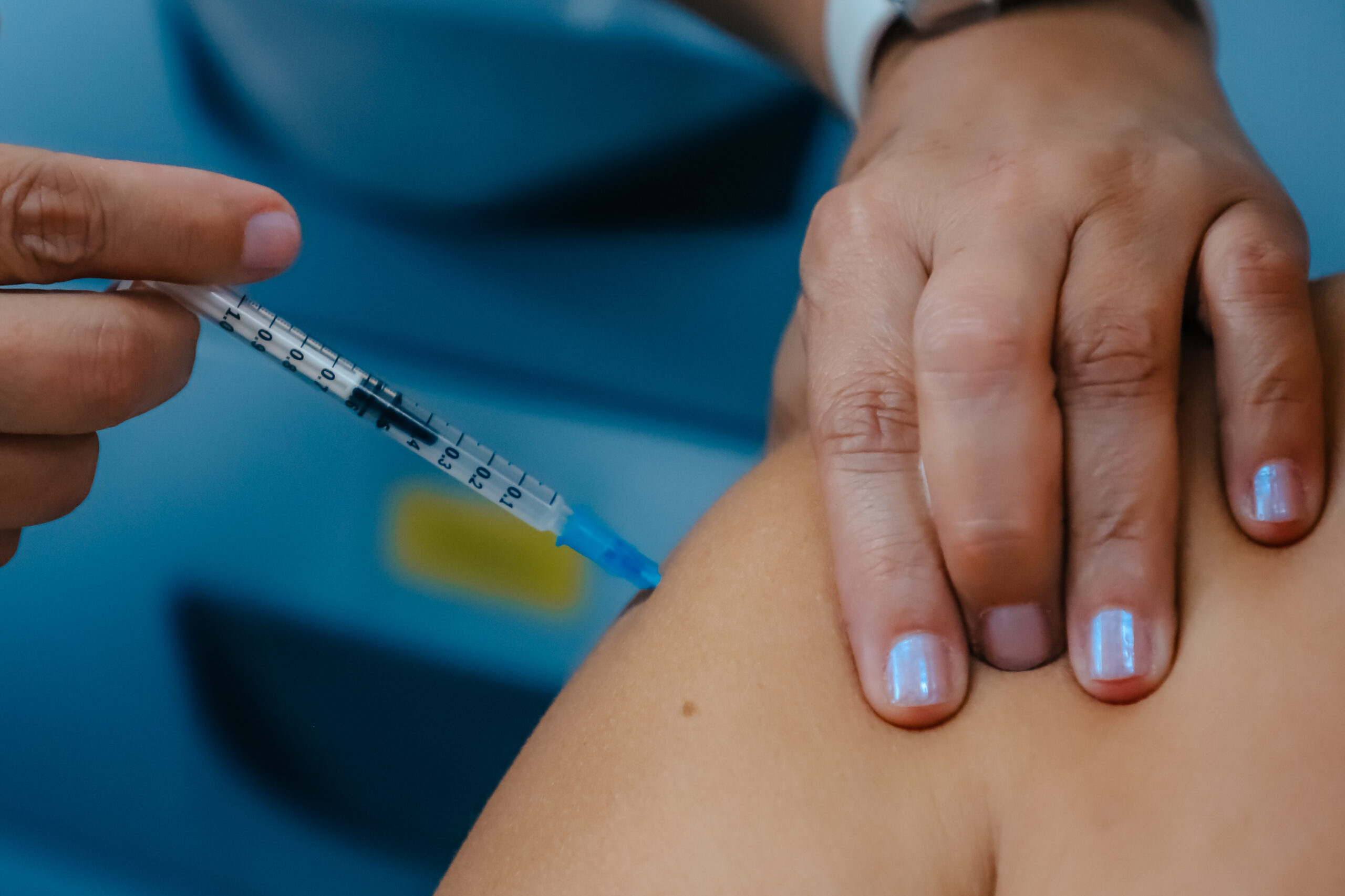 PARA O ‘DIA D’ NO SÁBADO, SÃO BERNARDO RECEBE 150 MIL DOSES DE VACINAS CONTRA O SARAMPO