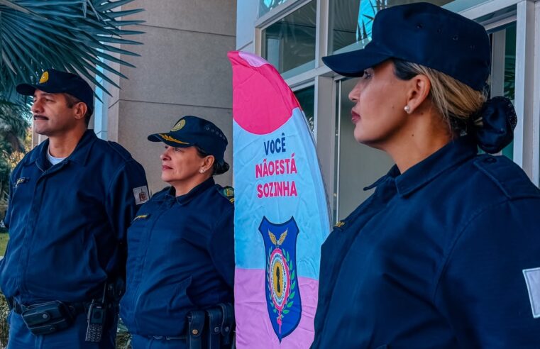 GUARDIÃ MARIA DA PENHA DE SÃO BERNARDO COMEMORA ANIVERSÁRIO COM AMPLIAÇÃO DO EFETIVO E ATENDIMENTO 24 HORAS