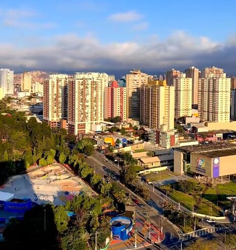 MANHÃS FRIAS E SEM CHUVA: CONFIRA A PREVISÃO DO TEMPO PARA O FIM DE SEMANA EM SÃO BERNARDO