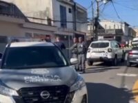 BRIGA DE VIZINHOS POR CAUSA DE BARULHO DE TIROS TERMINA EM MORTE E PRISÃO NO CENTRO DE DIADEMA