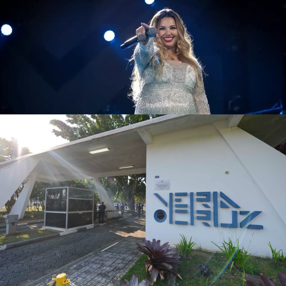 FILME DE MARÍLIA MENDONÇA É GRAVADO NO PAVILHÃO VERA CRUZ, EM SÃO BERNARDO