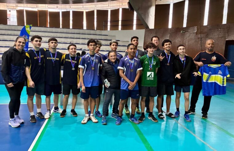 EM SÃO BERNARDO, JOGOS ESCOLARES 2026 RETORNAM COM 60 EQUIPES INSCRITAS NO HANDEBO