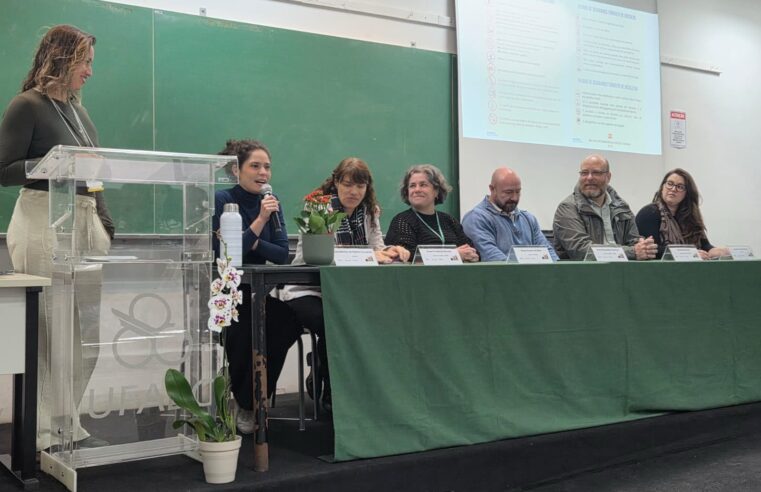 BRASKEM APOIA INICIATIVA DA UFABC QUE INCENTIVA MENINAS A SEGUIR CARREIRAS EM CIÊNCIA E TECNOLOGIA