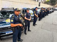 EM SÃO BERNARDO, OPERAÇÃO BAIRRO MAIS SEGURO REFORÇA PATRULHAMENTO NO BAETA NEVES E CENTRO