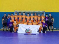 SÃO BERNARDO BUSCA TÍTULO NO CAMPEONATO BRASILEIRO INFANTIL DE HANDEBOL