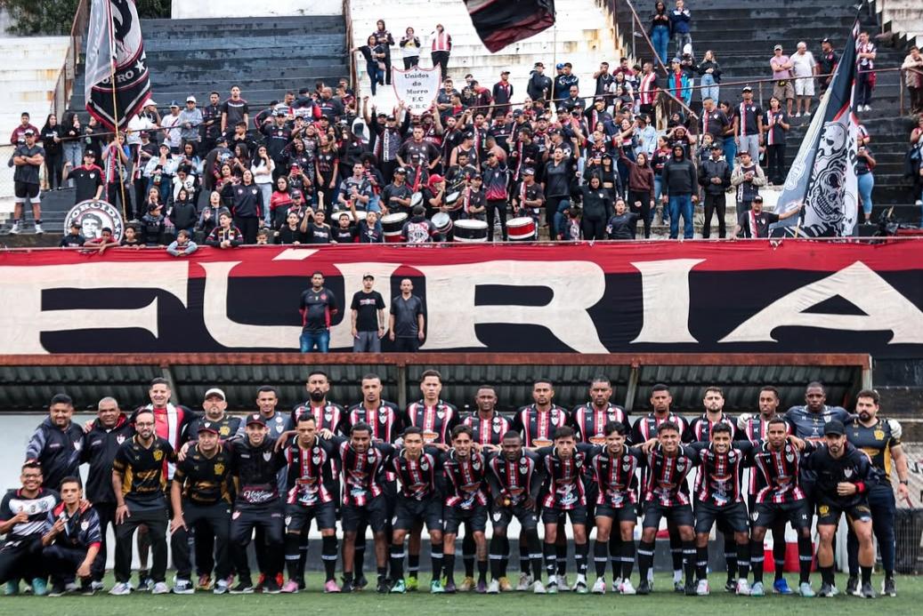 UNIDOS DO MORRO TEM TRADIÇÃO NA VÁRZEA DE SÃO BERNARDO MOLDADA PELA COMUNIDADE