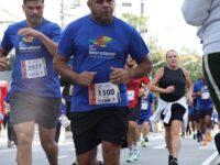 MEIA MARATONA DE SÃO BERNARDO REÚNE MAIS DE 10 MIL CORREDORES