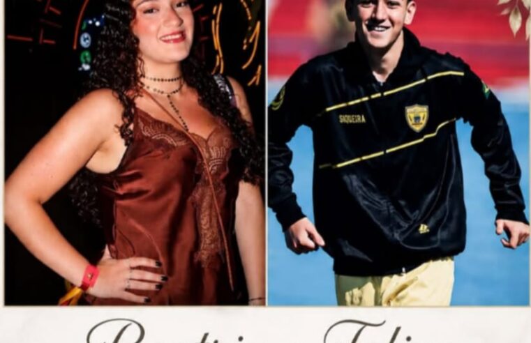 COMOÇÃO EM SÃO BERNARDO: IRMÃOS MORREM EM ACIDENTE; FELIPE ERA JOGADOR DO MAUÁ FUTEBOL CLUBE