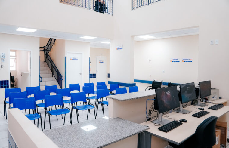 COM AMPLIAÇÃO DA REDE DE SAÚDE, INAUGURAÇÃO DA 36ª UBS DE SÃO BERNARDO TEM DESTAQUE NA SUSTENTABILIDADE