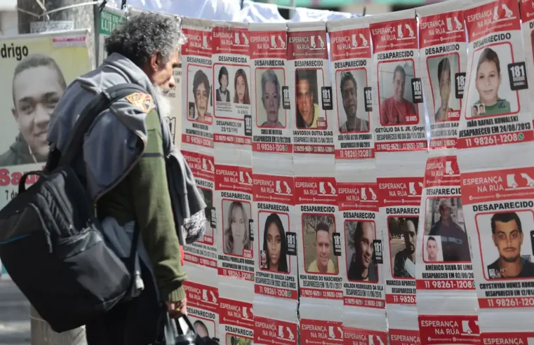 GRANDE SÃO PAULO REGISTRA 1.762 DESAPARECIMENTOS EM 2026; SSP ORIENTA COMO PEDIR AJUDA