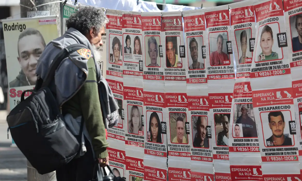 GRANDE SÃO PAULO REGISTRA 1.762 DESAPARECIMENTOS EM 2026; SSP ORIENTA COMO PEDIR AJUDA