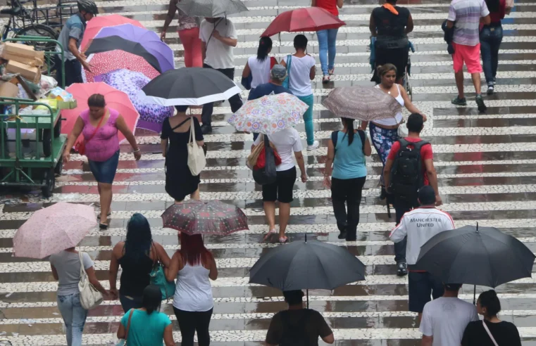 DEFESA CIVIL DO ESTADO ALERTA PARA TEMPORAIS E CHUVA PERSISTENTE NA PRIMEIRA SEMANA DE SETEMBRO EM SP