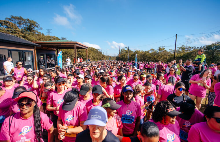 2ª CORRIDA DA MULHER SÃO-BERNARDENSE TEM INSCRIÇÕES GRATUITAS ABERTAS; AÇÃO OCORRE NESTE DOMINGO