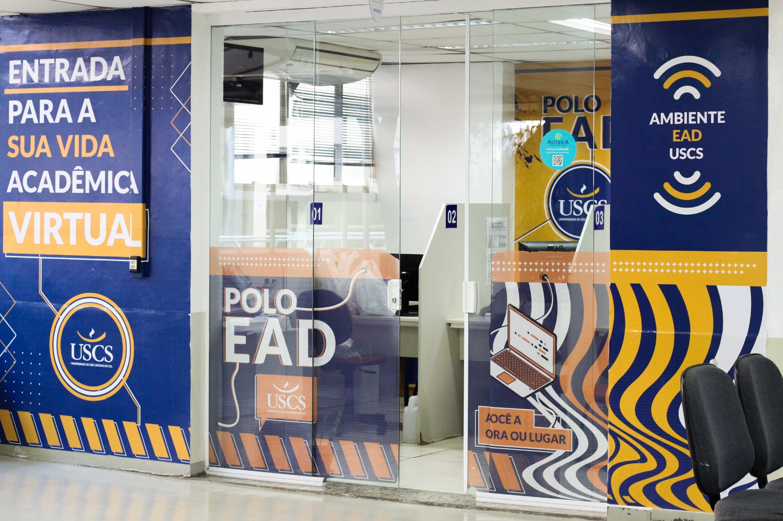 VESTIBULAR PARA CURSOS EAD DA USCS TEM INSCRIÇÕES ABERTAS
