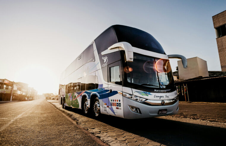 VIAGENS DE ÔNIBUS: SÃO PAULO É DESTINO MAIS PROCURADO PARA O DIA DOS PAIS