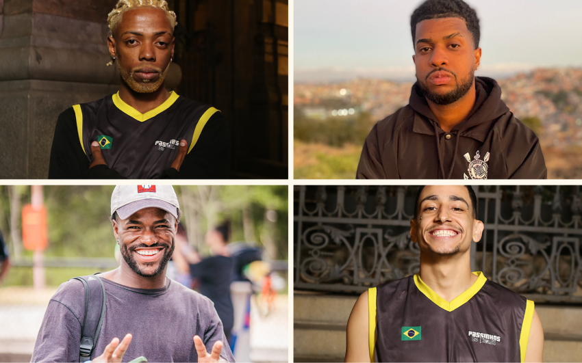 PROGRAMAÇÃO REÚNE DANÇARINOS DE SÃO PAULO, RIO DE JANEIRO E MINAS GERAIS E ABORDA HISTÓRIA, RESISTÊNCIA E DIFERENTES FORMAS DE DANÇAR FUNK